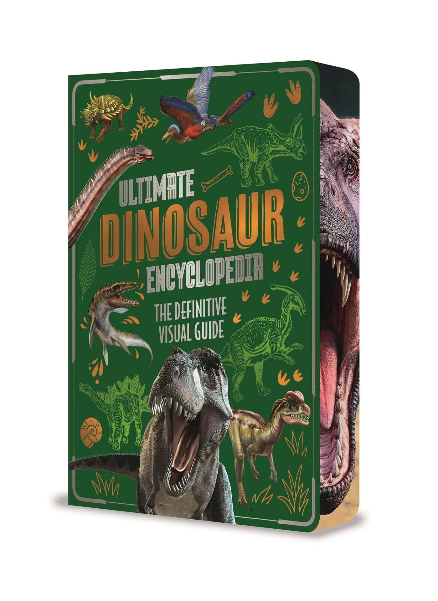 Arcturus Ultimate Dinosaur Encyclopedia
