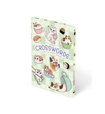 Arcturus Boba Tea Crosswords: Over 100 Word Puzzles!