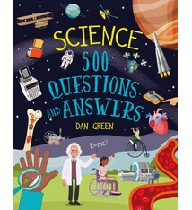 Arcturus Science: 500 Questions and Answers
