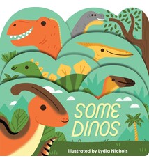 Gibbs Smith Some Dinos