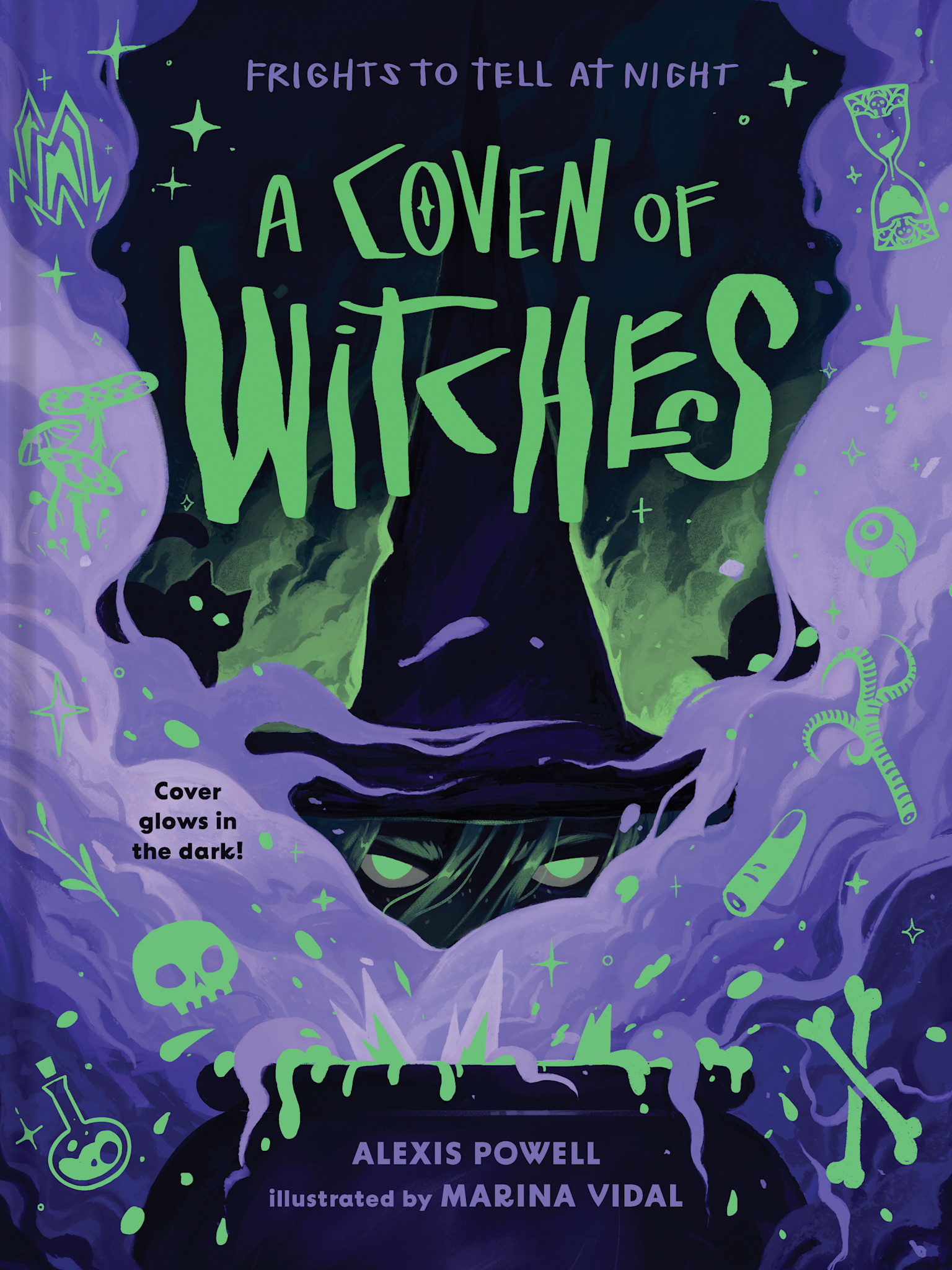 Gibbs Smith A Coven of Witches: Spellbinding Tales of Magic and Myth
