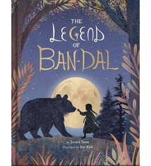 little bee books The Legend of Ban-Dal: A New Korean Folktale (A Modern Myth Picture Book for Kids)