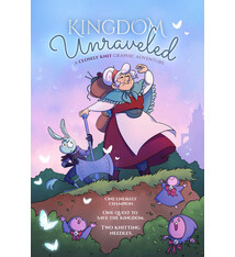 Andrews McMeel Publishing Kingdom Unraveled: A Closely Knit Graphic Adventure