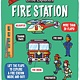 little bee books Little Explorers: Fire Station