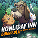 Atheneum Books for Young Readers Howliday Inn the Graphic Novel