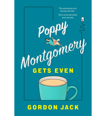 Poppy Montgomery Gets Even