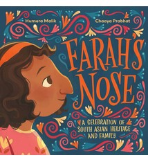 Farah's Nose: A celebration of South Asian heritage and family