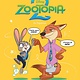 Papercutz Las Nuevas Aventuras de Zootopia 2 Vol. 1 (Spanish Language Edition): Juntos Zoomos Mejores