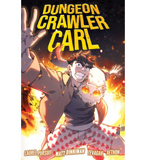 Dungeon Crawler Carl, Vol. 1 (Graphic Novel)