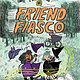 Simon & Schuster Books for Young Readers Jazzy the Witch in Friend Fiasco