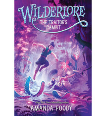 Margaret K. McElderry Books Wildlore 05: The Traitor's Gambit