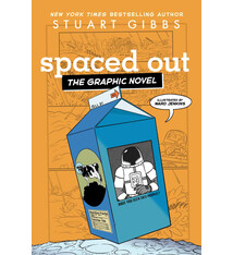 Simon & Schuster Books for Young Readers Spaced Out (The Graphic Novel)