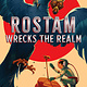 Simon & Schuster Books for Young Readers Rostam Wrecks the Realm