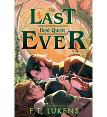 Margaret K. McElderry Books The Last Best Quest Ever