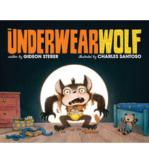 Simon & Schuster Books for Young Readers Underwearwolf