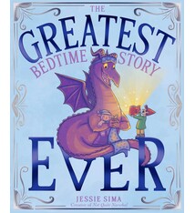 Simon & Schuster Books for Young Readers The Greatest Bedtime Story Ever