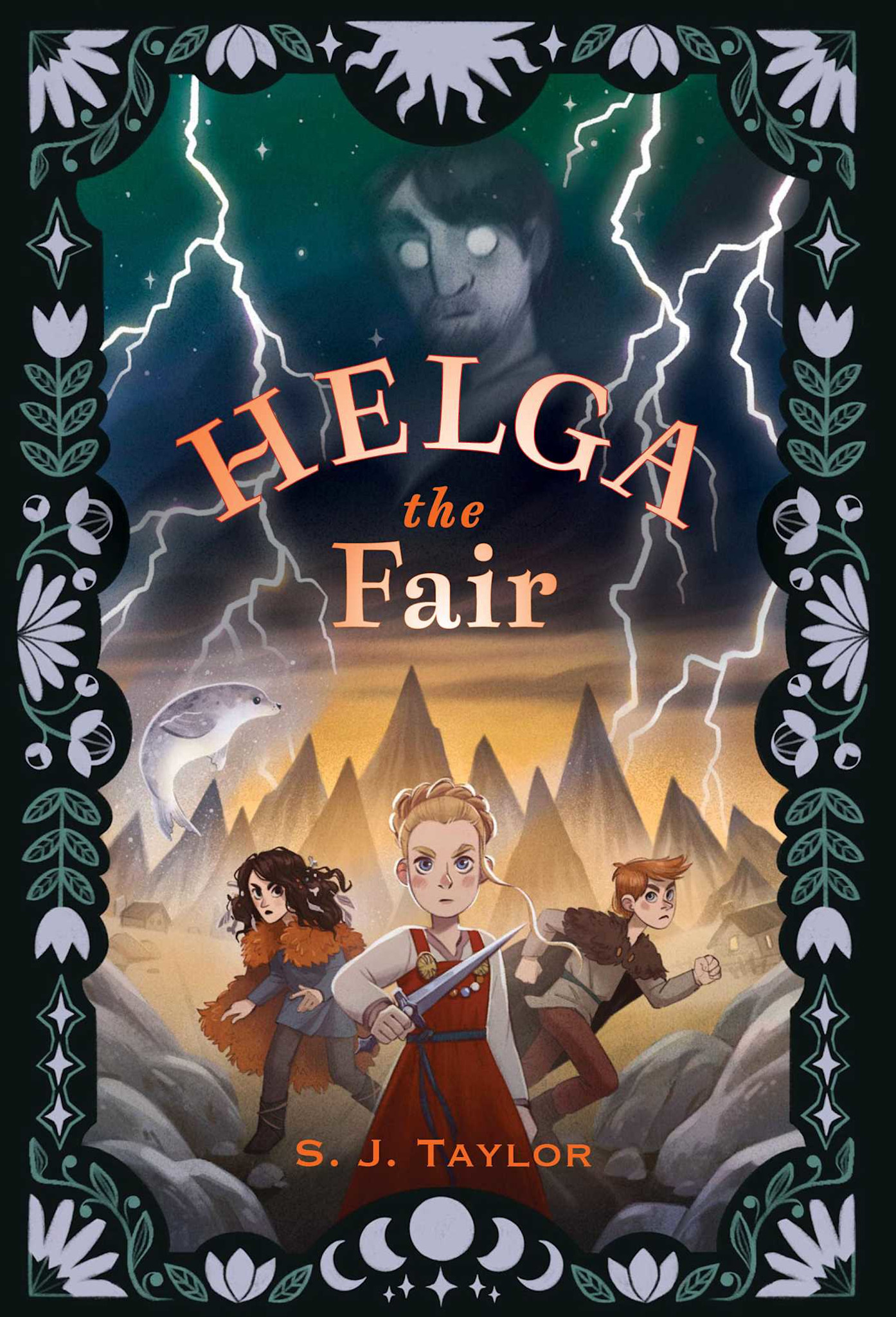 Atheneum Books for Young Readers Helga the Fair