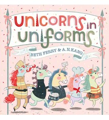 Simon & Schuster Books for Young Readers Unicorns in Uniforms