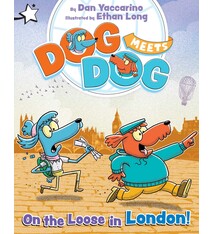 Simon Spotlight On the Loose in London!: A Star Chapter Book
