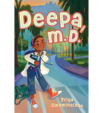 Simon & Schuster Books for Young Readers Deepa, M.D.