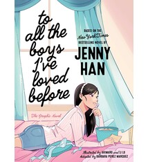 Simon & Schuster Books for Young Readers To All the Boys I've Loved Before the Graphic Novel: The Graphic Novel