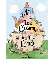 Simon & Schuster Books for Young Readers All the Ice Cream in the Land