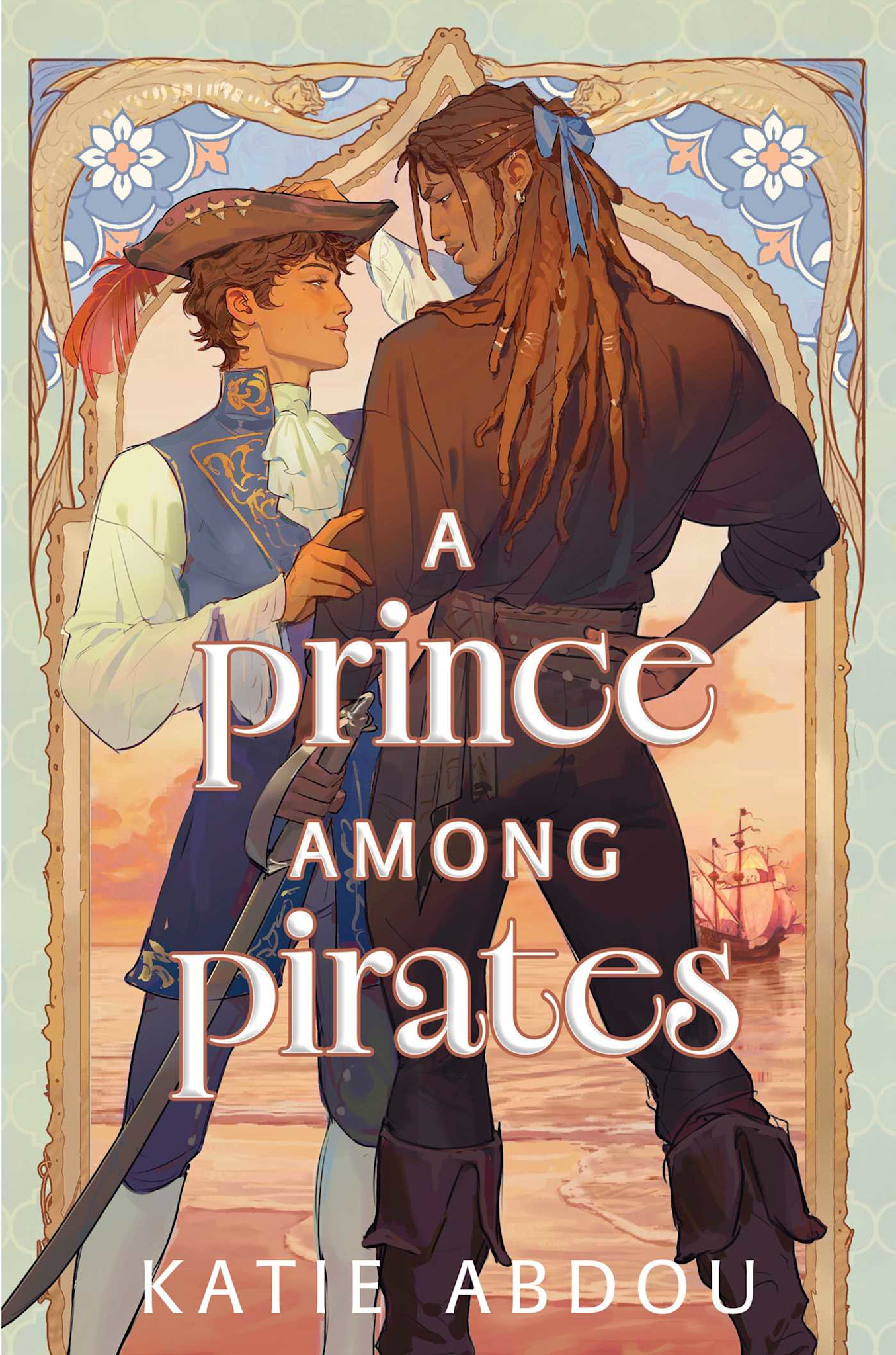 Atheneum Books for Young Readers A Prince Among Pirates
