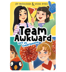 Aladdin Team Awkward: Izzy vs. Cheerleading