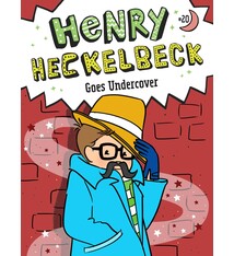 Little Simon Henry Heckelbeck Goes Undercover