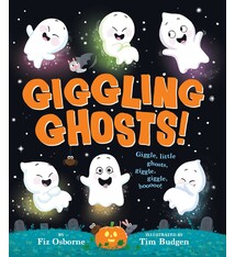 Simon & Schuster Books for Young Readers Giggling Ghosts!