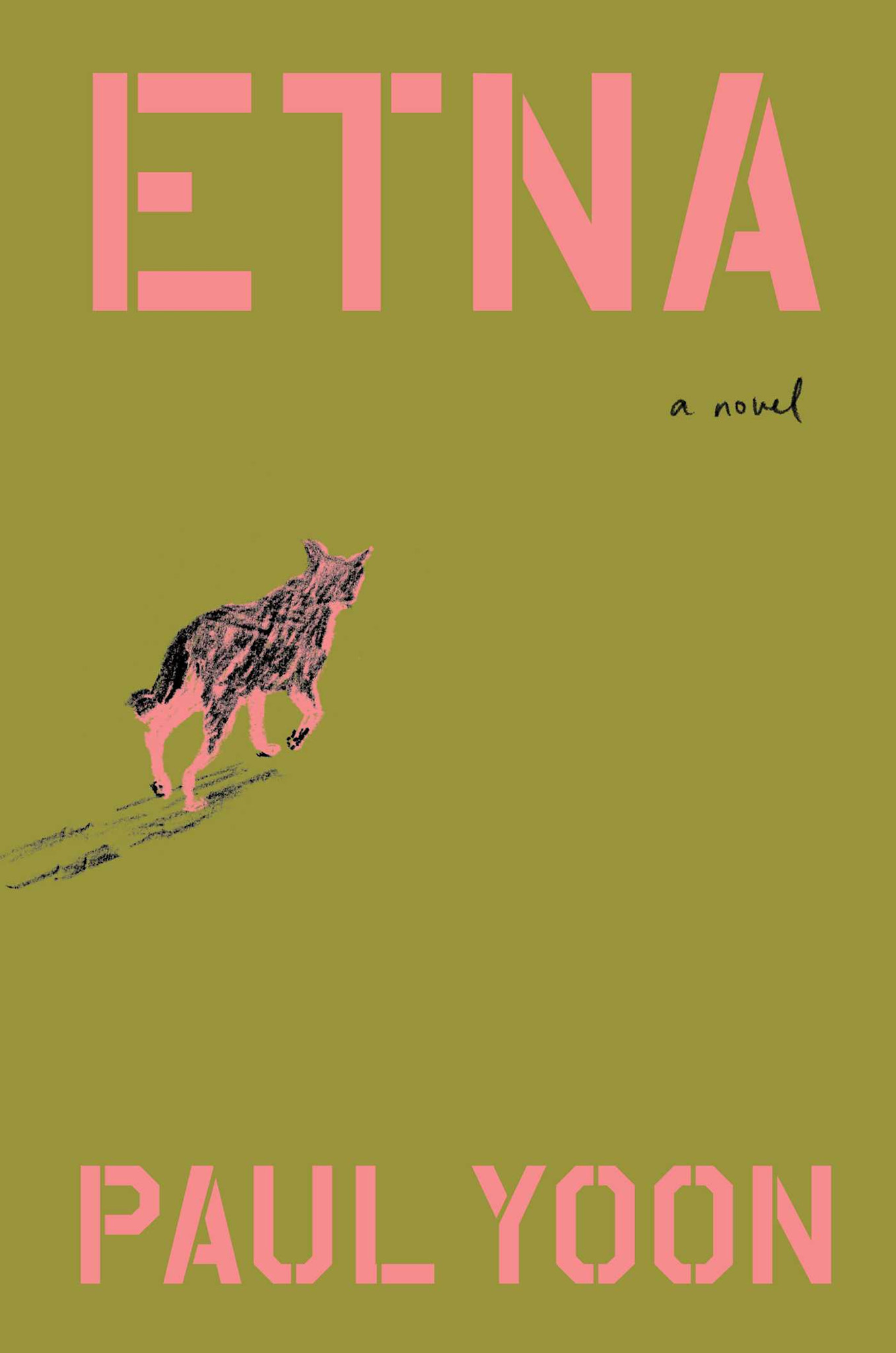 Scribner Etna: A Novel