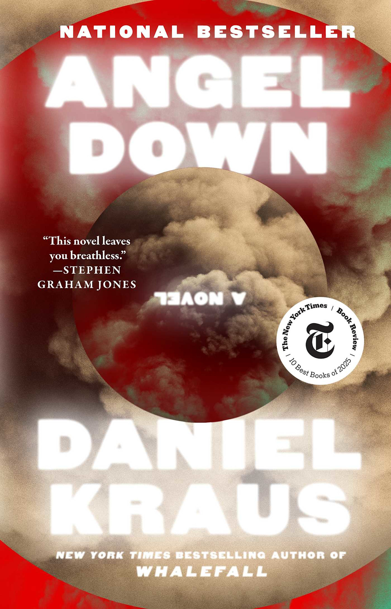 Atria Books Angel Down: A Novel