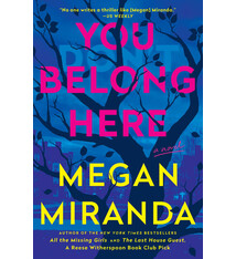 Scribner You Belong Here: A Novel