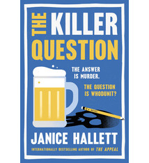 Atria Books The Killer Question: A Novel