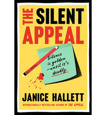 Atria Books The Silent Appeal: A Novel