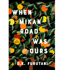 Atria Books When Mikan Road Was Ours