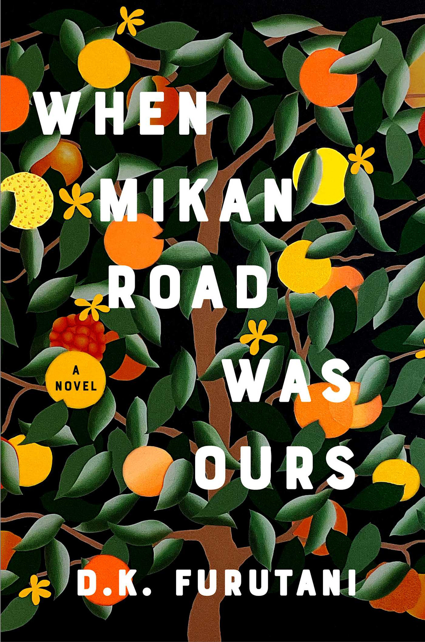 Atria Books When Mikan Road Was Ours