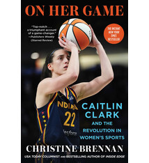 Scribner On Her Game: Caitlin Clark and the Revolution in Women's Sports