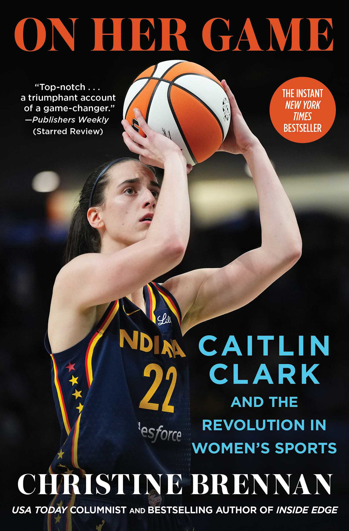 Scribner On Her Game: Caitlin Clark and the Revolution in Women's Sports