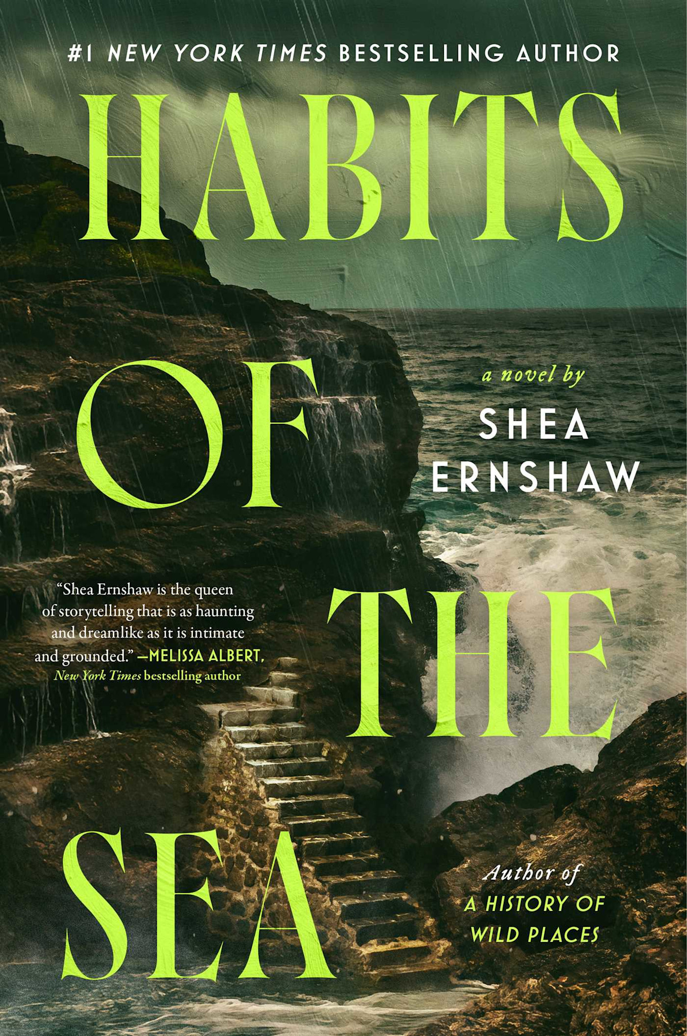Atria Books Habits of the Sea: A Novel
