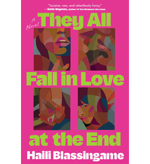 Scribner They All Fall in Love at the End