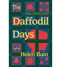 Scribner The Daffodil Days: A Novel
