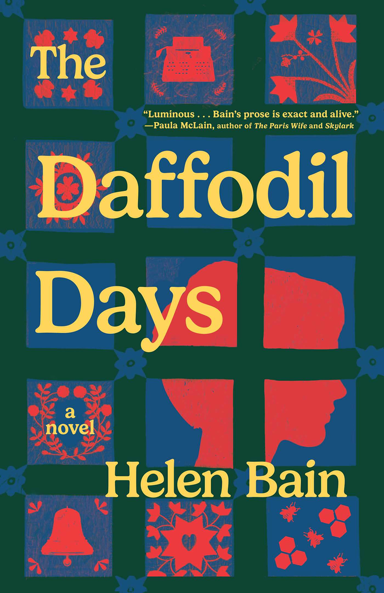 Scribner The Daffodil Days: A Novel