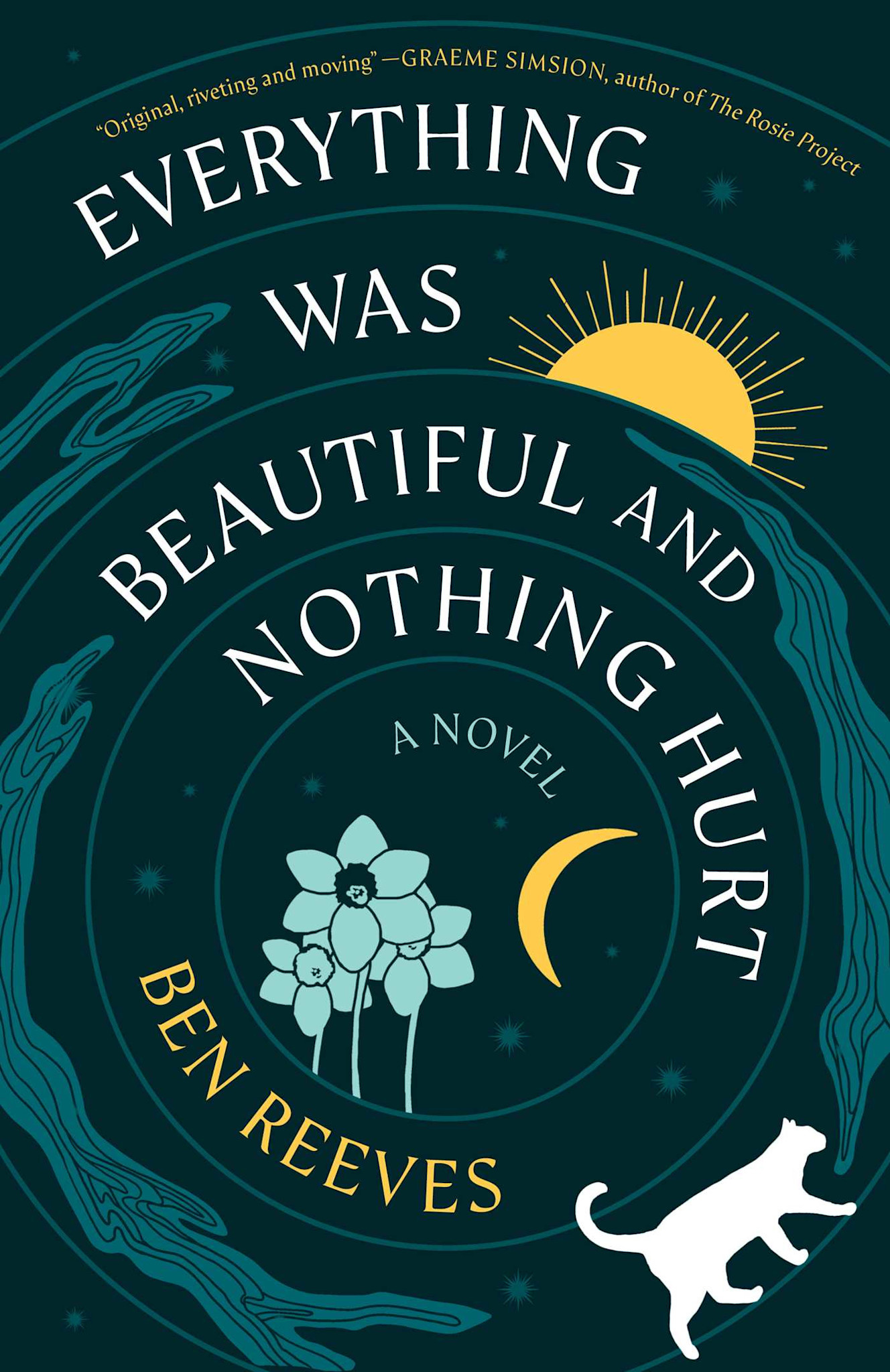 Avid Reader Press / Simon & Schuster Everything Was Beautiful and Nothing Hurt: A Novel