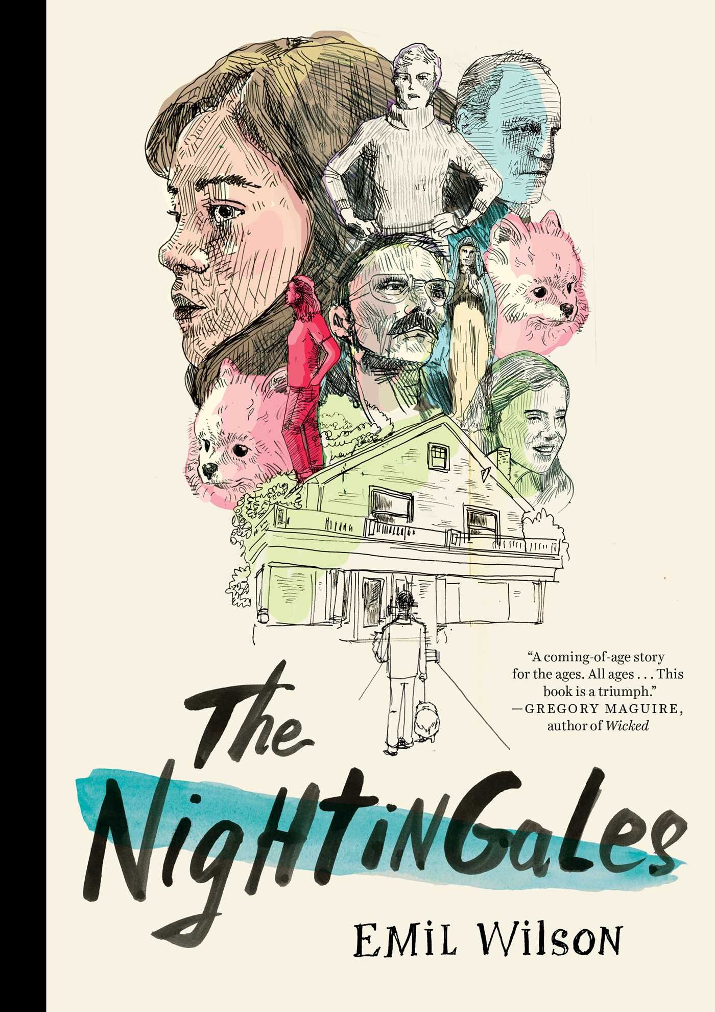 Avid Reader Press / Simon & Schuster The Nightingales