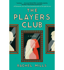 Atria Books The Players Club: A Novel