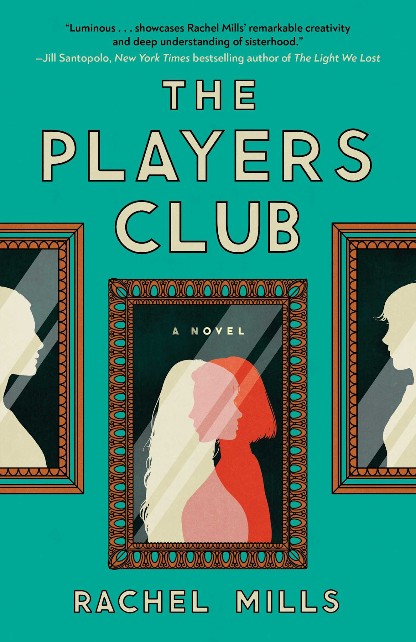 Atria Books The Players Club: A Novel