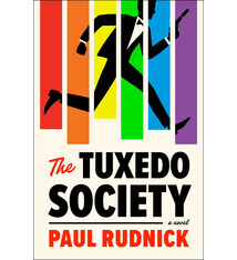 Atria Books The Tuxedo Society: A Novel