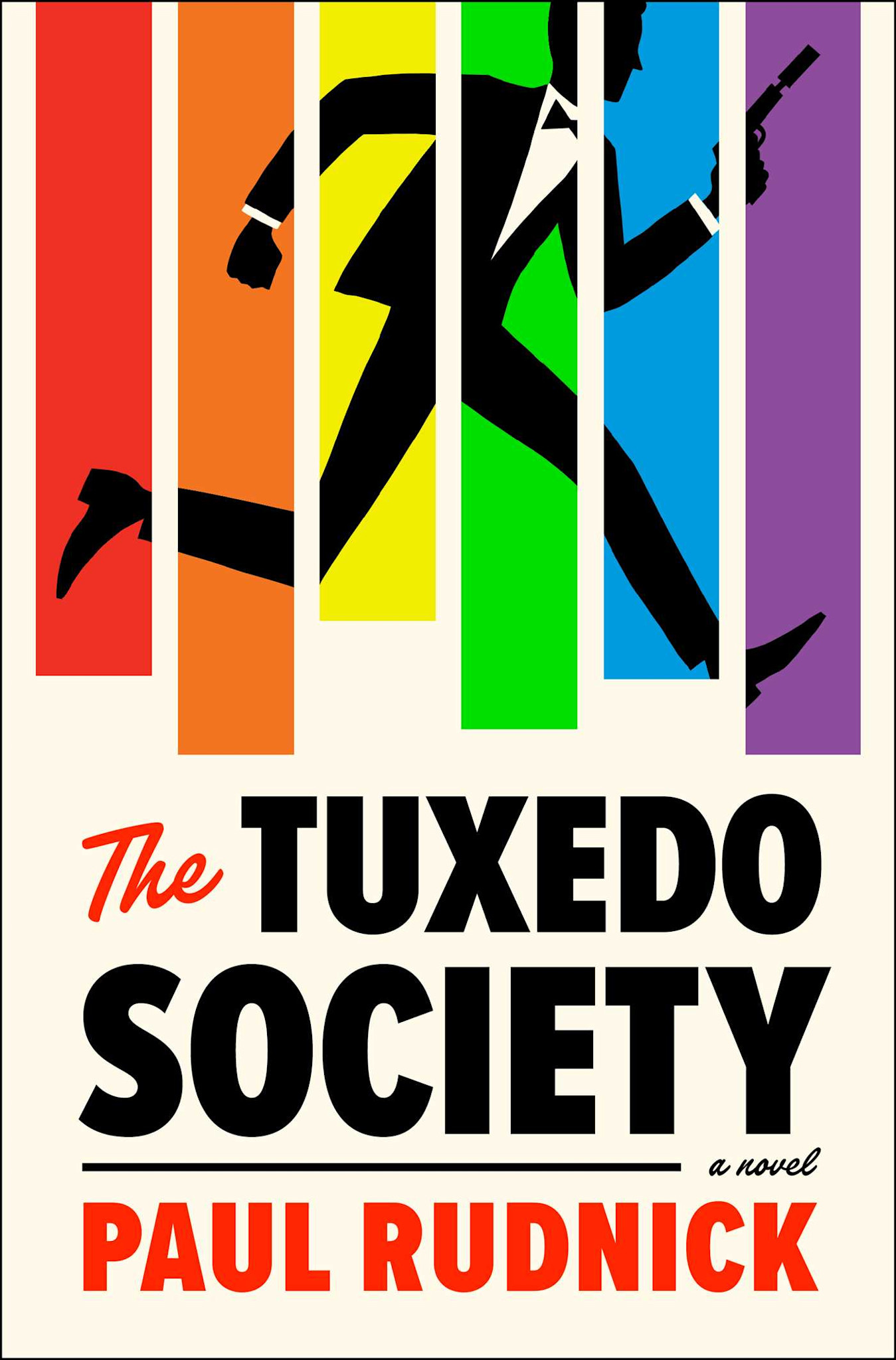 Atria Books The Tuxedo Society: A Novel