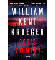 Atria Books God's Country: A Novel